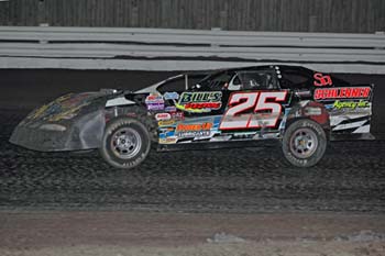 2010 SS 25 MIKE JANS 917