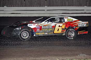 2010 SS 6 JAMIE NEUMILLER 917
