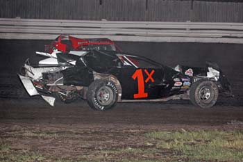 2010 X SS CLEAN UP TURN TWO PLEASE 917