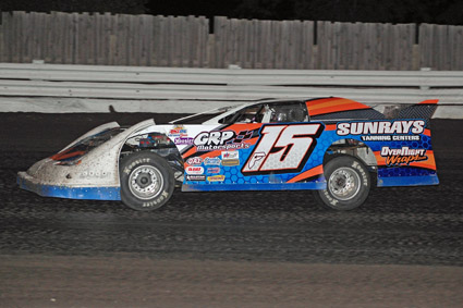 2010 A 15 JUSTIN FEGERS 918