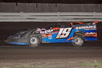 2010 A 19 MARSHALL FEGERS 918