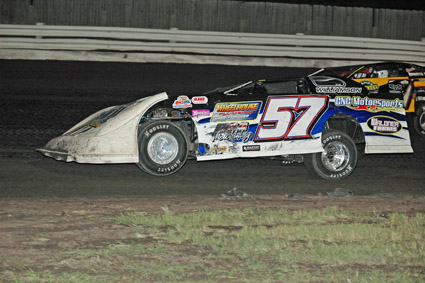 2010 A 57 CHAD WILLIAMSON 918