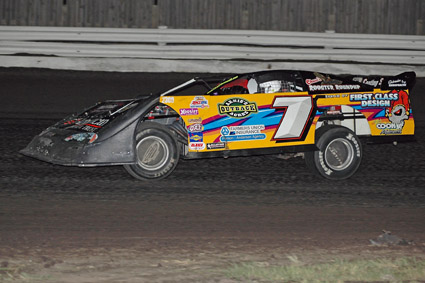 2010 A 7 CHAD CHENOWETH 918A