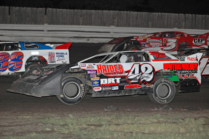 2010 X A FEEDING FRENZY 918