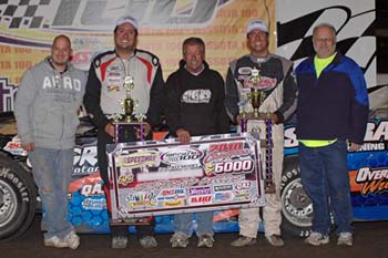2010 X LM THE SPOILS OF VICTORY 918