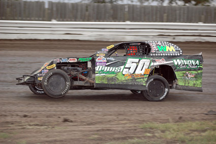 2010 MW 50 BRANDON DAVIS 918