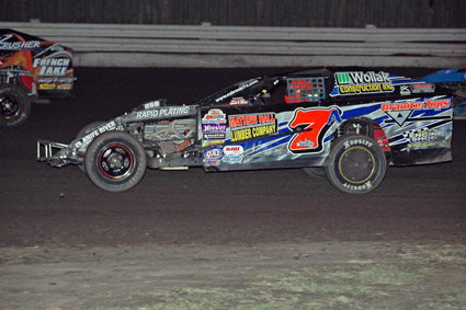 2010 MW 7 SHANE SABRASKI 918