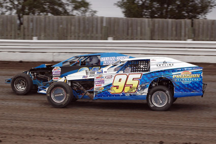 2010 MW 95 MIKE KRESS 918