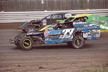 2010 MW 33 JEFF NELSON 98