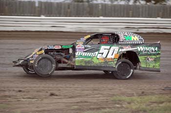 2010 MW 50 BRANDON DAVIS 918