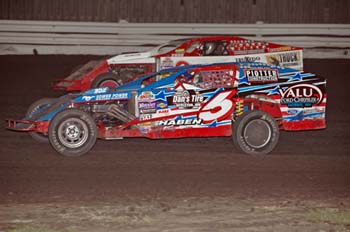 2010 MW 6 BRIAN HABEN 918