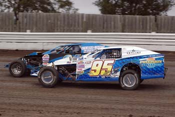 2010 MW 95 MIKE KRESS 918