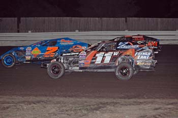 2010 X MW DOWN THE BACK CHUTE 918