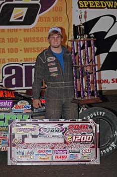 2010 X MW MATT LEER 918