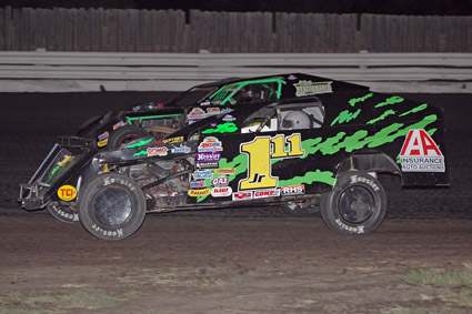 2010 M 111 KEITH TOURVILLE 918