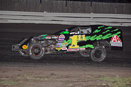 2010 M 111 KEITH TOURVILLE 918B