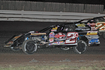 2010 M 2 DAVE CAIN 918