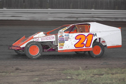 2010 M 21 TERRY McNAMARA 918