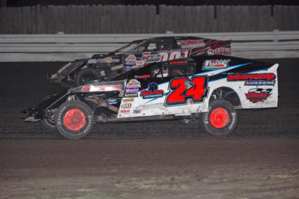 2010 M 24 MIKE STEARNS 918