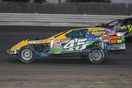 2010 M 45 JASON SWAN 918