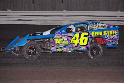 2010 M 46 DUSTIN NELSON 918
