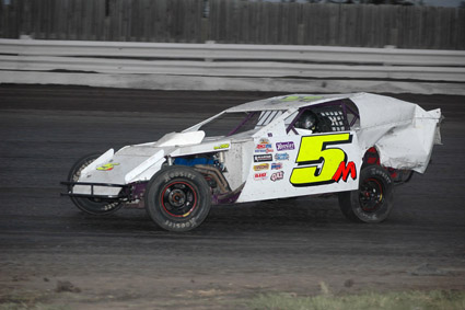 2010 M 5 TYLER McDONALD 918