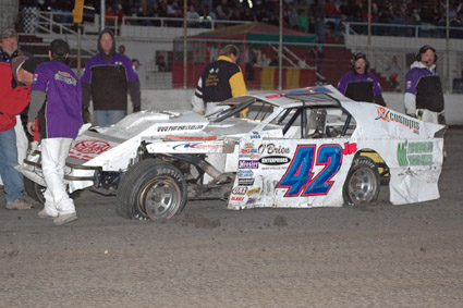 2010 X M THE BRUNS INCIDENT 918