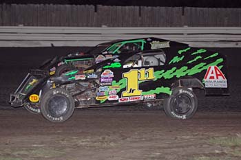 2010 M 111 KEITH TOURVILLE 918