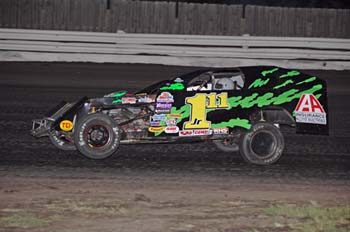 2010 M 111 KEITH TOURVILLE 918B