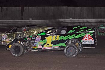 2010 M 111 KEITH TOURVILLE 98A