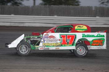 2010 M 17 MIKE GRESETH 918