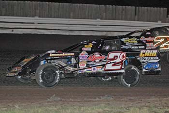 2010 M 2 DAVE CAIN 918