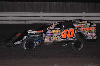 2010 M 40 BUZZY ADAMS 918