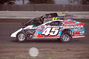 2010 M 45 BOB BROKING 918