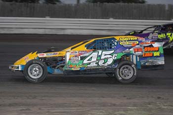 2010 M 45 JASON SWAN 918