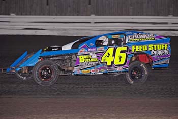 2010 M 46 DUSTIN NELSON 918