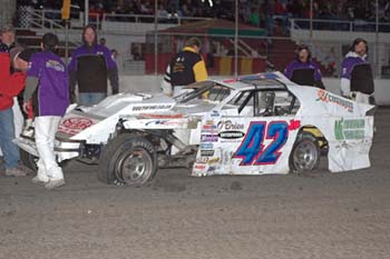 2010 X M THE BRUNS INCIDENT 918