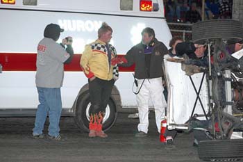 2010 X M THE BRUNS INCIDENT 918A