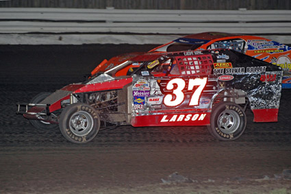 2010 M4 37 DEAN LARSON 918