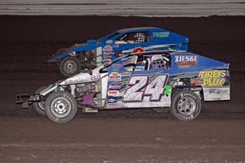 2010 M4 24 DEREK ZIESKE 918