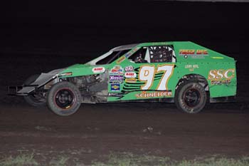 2010 M4 97 JUSTIN SCHNEIDER 918