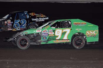 2010 M4 97 JUSTIN SCHNEIDER 918A