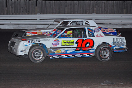 2010 ST 10 TROY NELSON 918