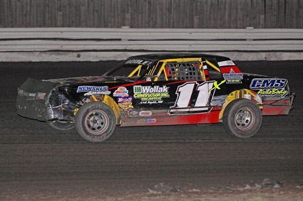 2010 ST 11 DAVID GOULET 918