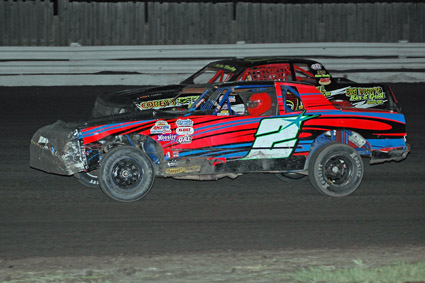 2010 ST 2 TRAVIS BERENDS 918