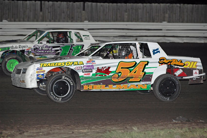 2010 ST 54 GEOFF HELLMAN 918