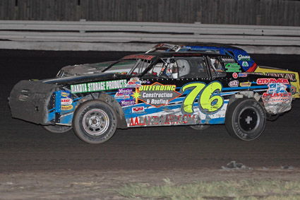 2010 ST 76 JASON BABCOCK 918A