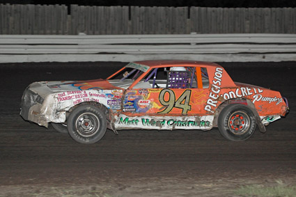 2010 ST 94 KEVIN HAGER 918