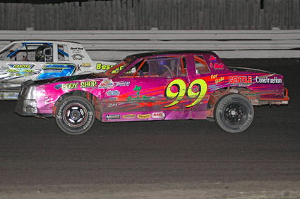 2010 ST 99 JOHN KALLAS 918A