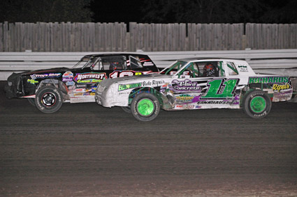 2010 X ST FANKHAUSER VS BURROWS 918